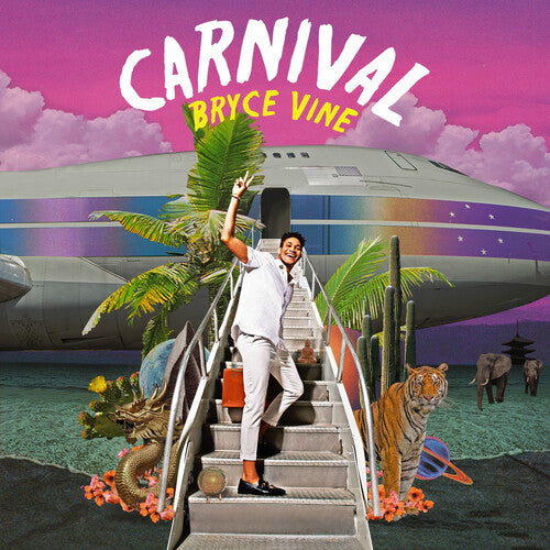 Bryce Vine: Carnival (Vinyl LP)