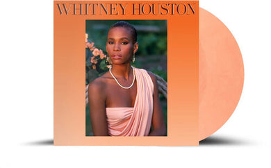 Houston, Whitney: Whitney Houston - Peach Colored Vinyl (Vinyl LP)