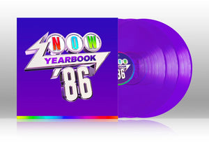 Now Yearbook 1986 / Various: Now Yearbook 1986 / Various - Limited Translucent Purple Colored Vinyl (Vinyl LP)