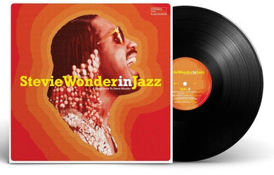 Stevie Wonder in Jazz / Various: Stevie Wonder In Jazz / Various (Vinyl LP)