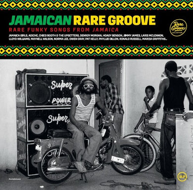 Jamaican Rare Groove / Various: Jamaican Rare Groove / Various (Vinyl LP)