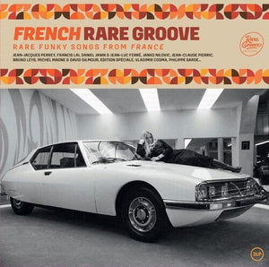 French Rare Groove / Various: French Rare Groove / Various (Vinyl LP)