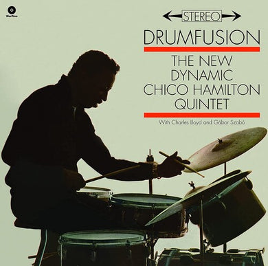 Hamilton, Chico: Drumfusion - Limited 180-Gram Vinyl with Bonus Tracks (Vinyl LP)