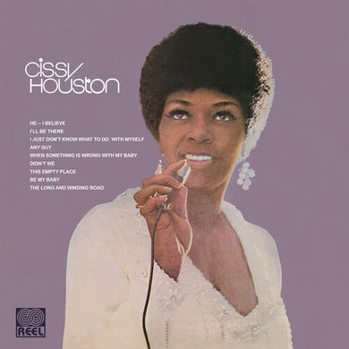Houston, Cissy: Cissy Houston (Vinyl LP)