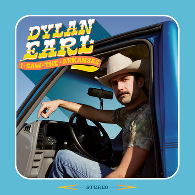 Earl, Dylan: I Saw the Arkansas (Vinyl LP)