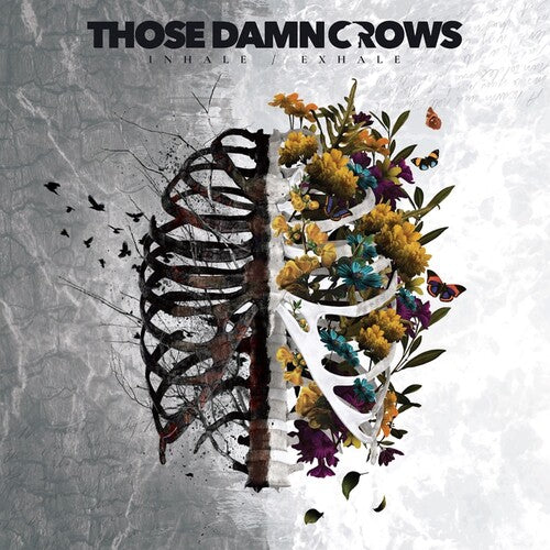 Those Damn Crows: Inhale / Exhale (Vinyl LP)
