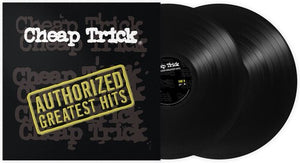 Cheap Trick: Authorized Greatest Hits (Vinyl LP)