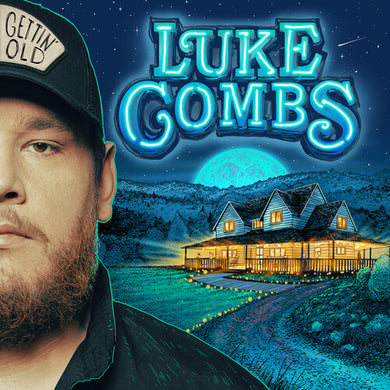 Gettin' Oldby Luke Combs (Vinyl Record)