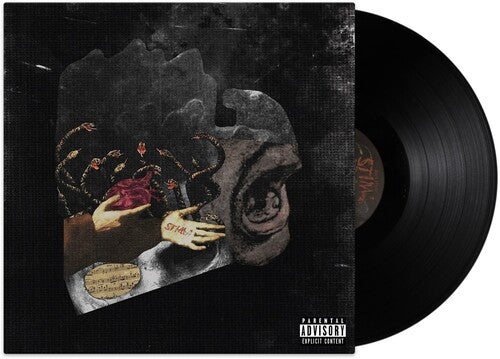 Hyde, Rick: Stima (Vinyl LP)