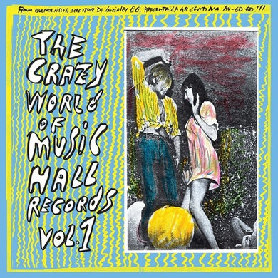 The Crazy World of Music Hall Records 1 / Var: The Crazy World Of Music Hall Records, Vol. 1 (Vinyl LP)