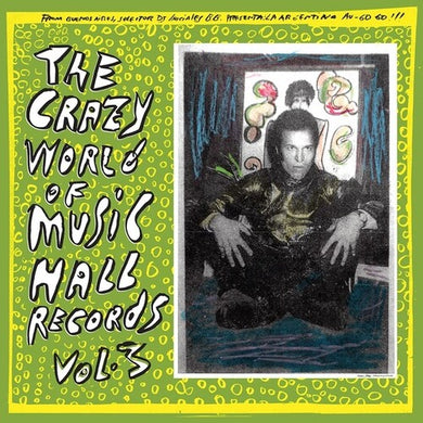 Crazy World of Music Hall Records 3 / Var: The Crazy World Of Music Hall Records, Vol. 3 (Vinyl LP)