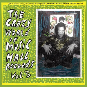 Crazy World of Music Hall Records 3 / Var: The Crazy World Of Music Hall Records, Vol. 3 (Vinyl LP)