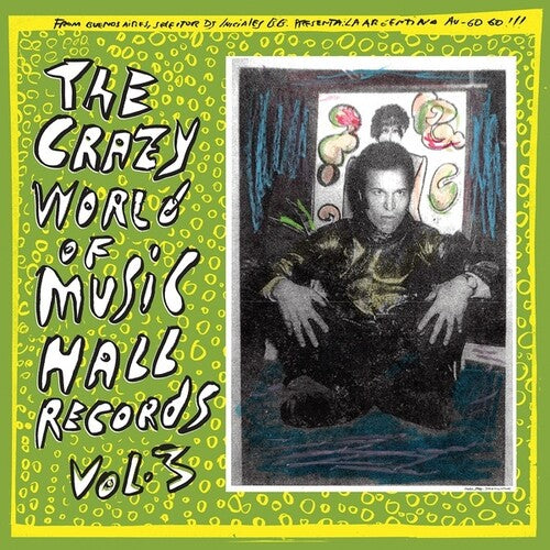 Crazy World of Music Hall Records 3 / Var: The Crazy World Of Music Hall Records, Vol. 3 (Vinyl LP)