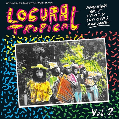 Locura Tropical 2 / Various: Locura Tropical, Vol. 2 (Vinyl LP)