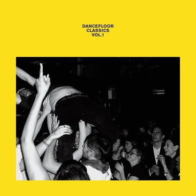 Dancefloor Classics, Vol. 1by Dancefloor Classics (Vinyl Record)