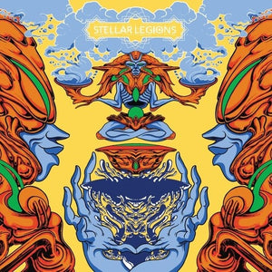 Stellar Legions: Stellar Legions (Vinyl LP)
