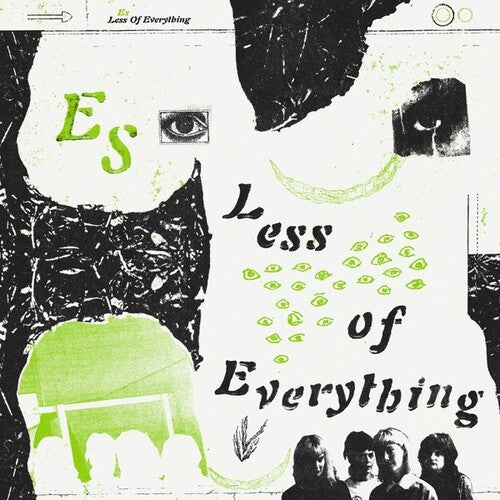 Es: Less Of Everything (Vinyl LP)