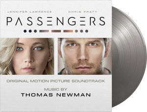 Thomas Newman: Passengers (Original Soundtrack) (Vinyl LP)
