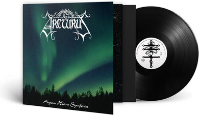 Arcturus: Aspera Hiems Symfonia (Vinyl LP)