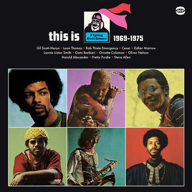 This Is Flying Dutchman 1969-1975 / Various: This Is Flying Dutchman 1969-1975 / Various (Vinyl LP)