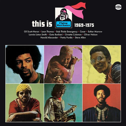 This Is Flying Dutchman 1969-1975 / Various: This Is Flying Dutchman 1969-1975 / Various (Vinyl LP)