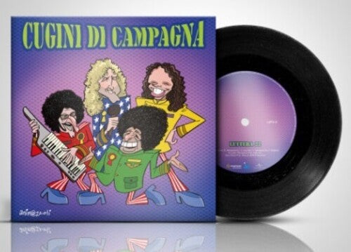 Cugini Di Campagna: Lettera 22 (7-Inch Single)