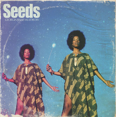 Muldrow, Georgia Anne: Seeds (Vinyl LP)