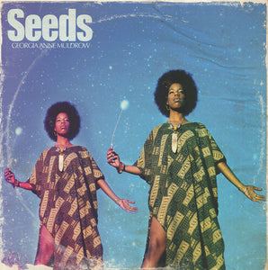 Muldrow, Georgia Anne: Seeds (Vinyl LP)