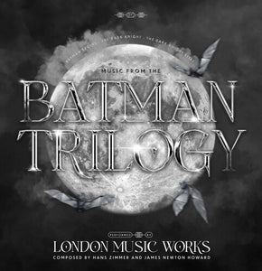 City of Prague Philharmonic Orchestra: Batman (Original Soundtrack) (Vinyl LP)