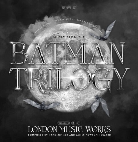 City of Prague Philharmonic Orchestra: Batman (Original Soundtrack) (Vinyl LP)