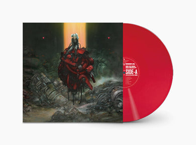 Shigeaki Saegusa / Tm Network: Mobile Suit Gundam Char's Counterattack (Original Soundtrack) (Vinyl LP)