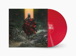 Shigeaki Saegusa / Tm Network: Mobile Suit Gundam Char's Counterattack (Original Soundtrack) (Vinyl LP)