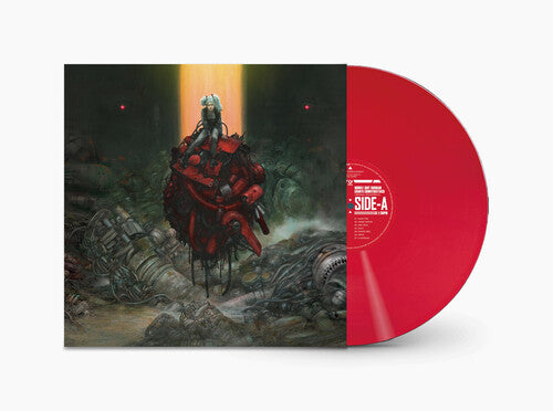 Shigeaki Saegusa / Tm Network: Mobile Suit Gundam Char's Counterattack (Original Soundtrack) (Vinyl LP)