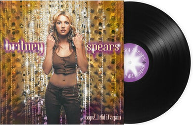 Spears, Britney: Oops... I Did It Again (Vinyl LP)