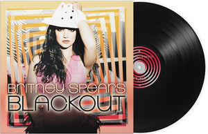 Spears, Britney: Blackout (Vinyl LP)