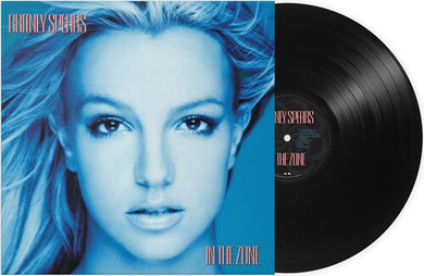 Spears, Britney: In The Zone (Vinyl LP)