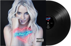 Spears, Britney: Britney Jean (Vinyl LP)