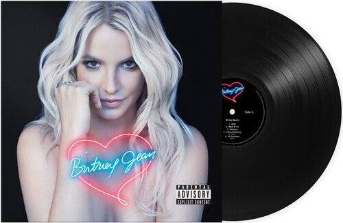 Spears, Britney: Britney Jean (Vinyl LP)