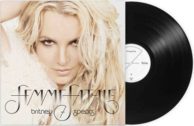 Spears, Britney: Femme Fatale (Vinyl LP)