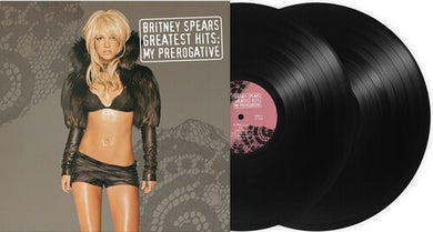 Spears, Britney: Greatest Hits: My Prerogative (Vinyl LP)