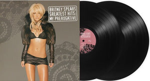 Spears, Britney: Greatest Hits: My Prerogative (Vinyl LP)