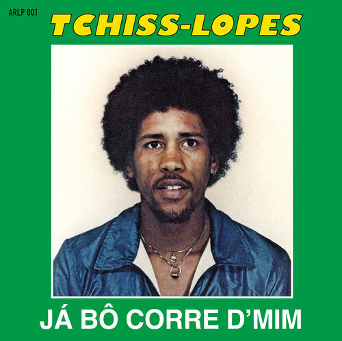 Lopes, Tchiss: Ja Bo Corre D'mim (Vinyl LP)