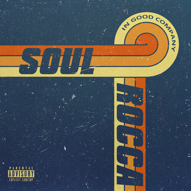 Soulrocca: In Good Company (Vinyl LP)