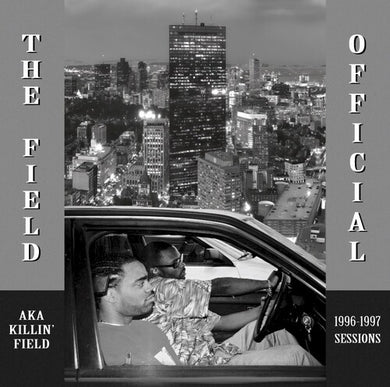 Field: Official (1996-1997 Sessions) (Vinyl LP)
