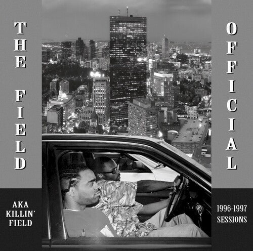 Field: Official (1996-1997 Sessions) (Vinyl LP)