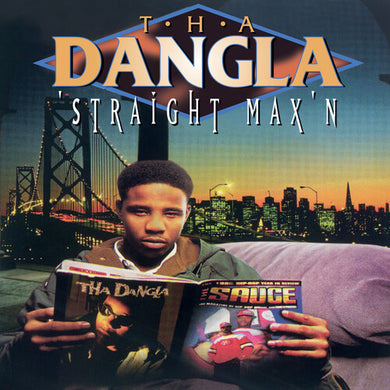 Dangla: Straight Max'n (Vinyl LP)
