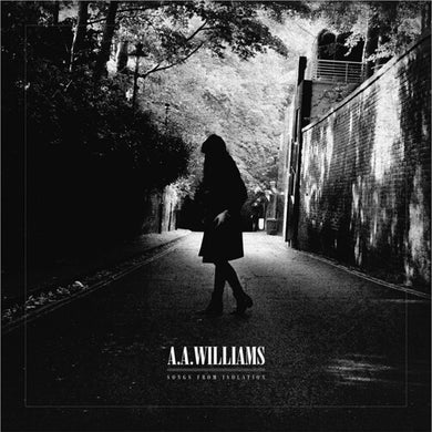 Williams, a.a.: Songs From Isolation (Vinyl LP)