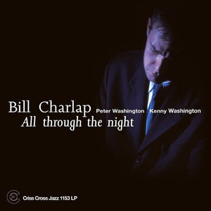 Charlap, Bill: All Through The Night (Vinyl LP)