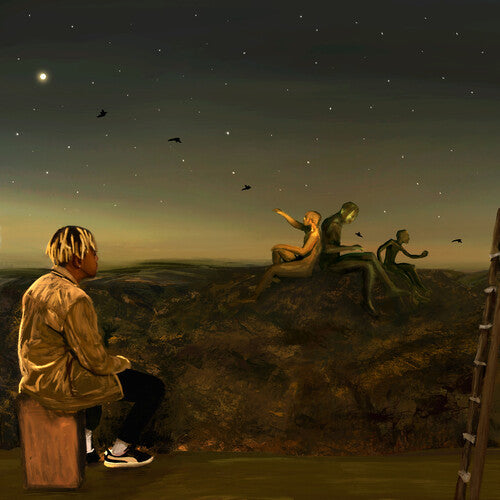 Cordae: From A Birds Eye View (Vinyl LP)