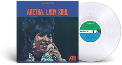 Franklin, Aretha: Lady Soul (Vinyl LP)